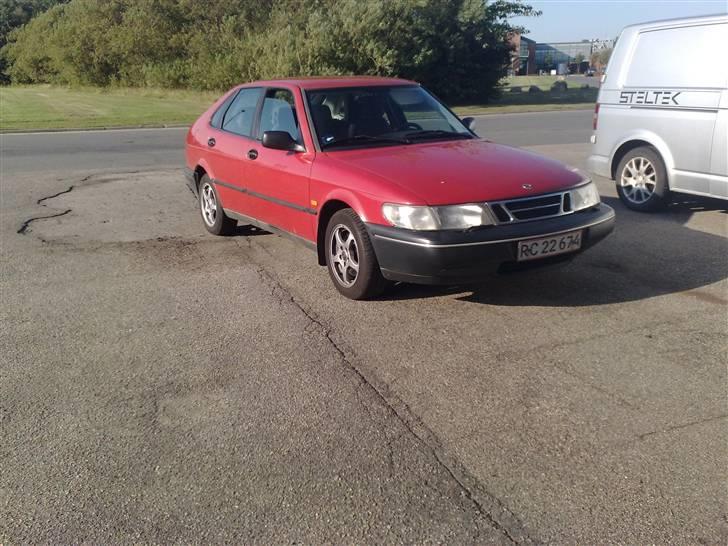 Saab 900 NG billede 4