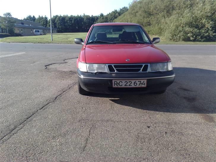 Saab 900 NG billede 8