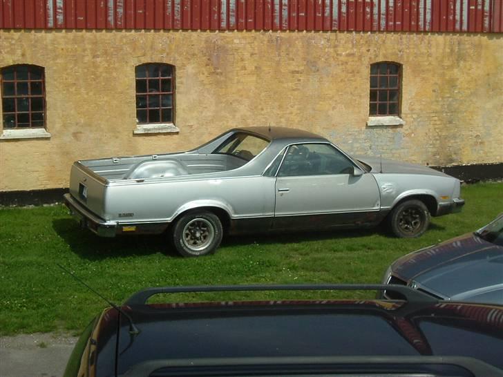 Chevrolet El Camino ( Solgt ) billede 13