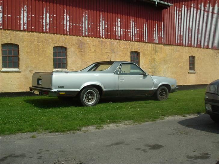 Chevrolet El Camino ( Solgt ) billede 14