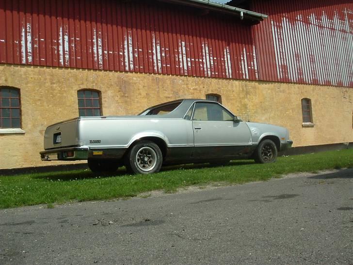 Chevrolet El Camino ( Solgt ) billede 15