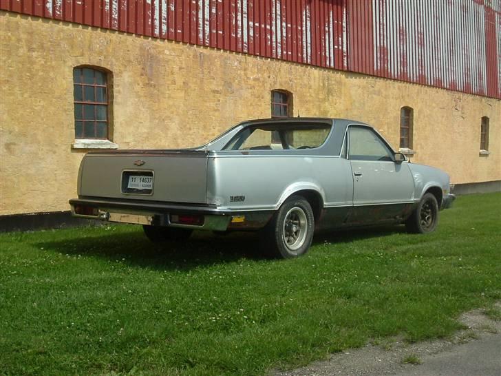 Chevrolet El Camino ( Solgt ) billede 19