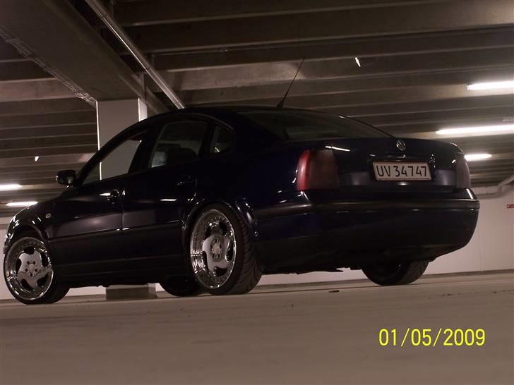 VW Passat 3B (solgt) billede 19