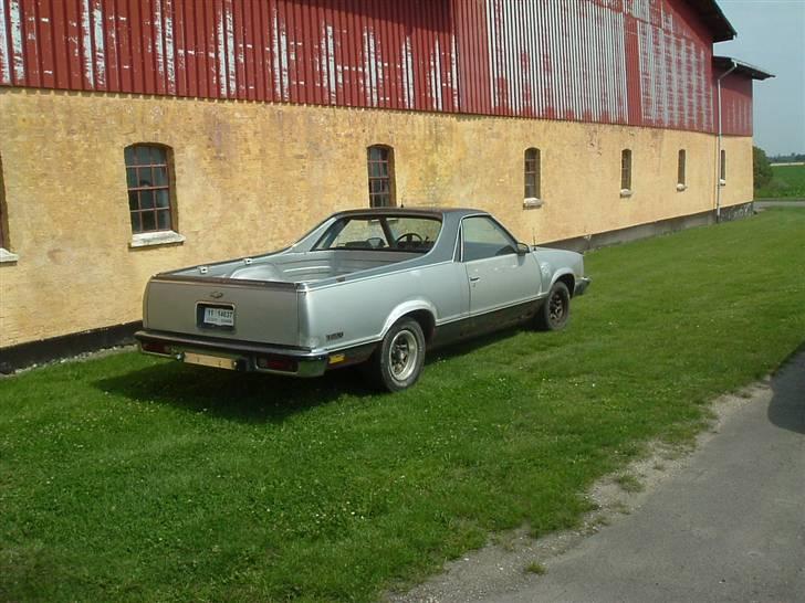 Chevrolet El Camino ( Solgt ) billede 20