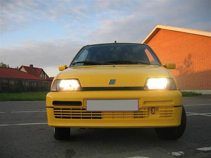 Fiat Cinquecento billede 2