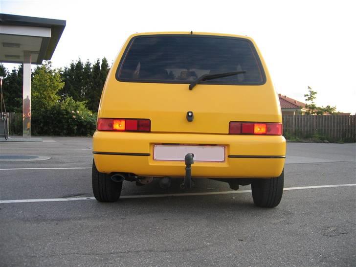 Fiat Cinquecento billede 6