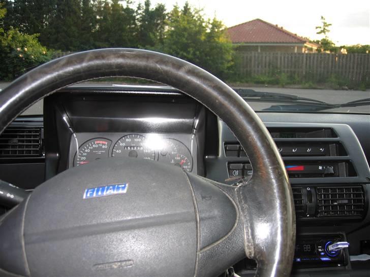 Fiat Cinquecento - Jo jo billede 8