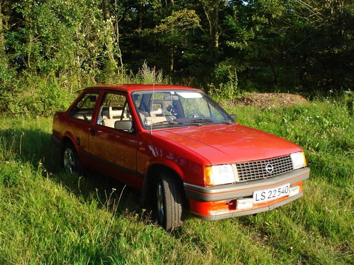 Opel Corsa A TR (Solgt) billede 3