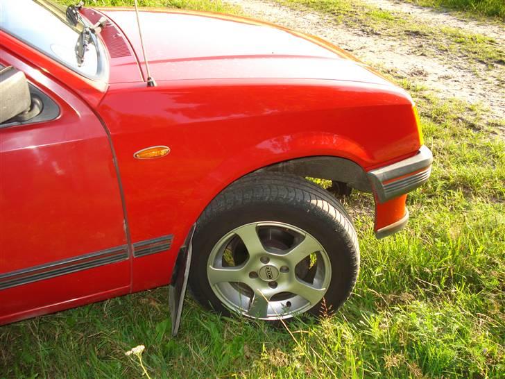 Opel Corsa A TR (Solgt) billede 4