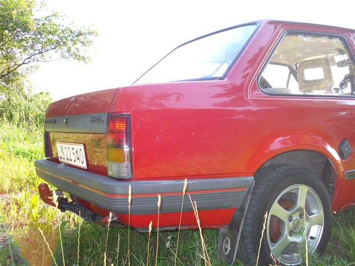 Opel Corsa A TR (Solgt) billede 5