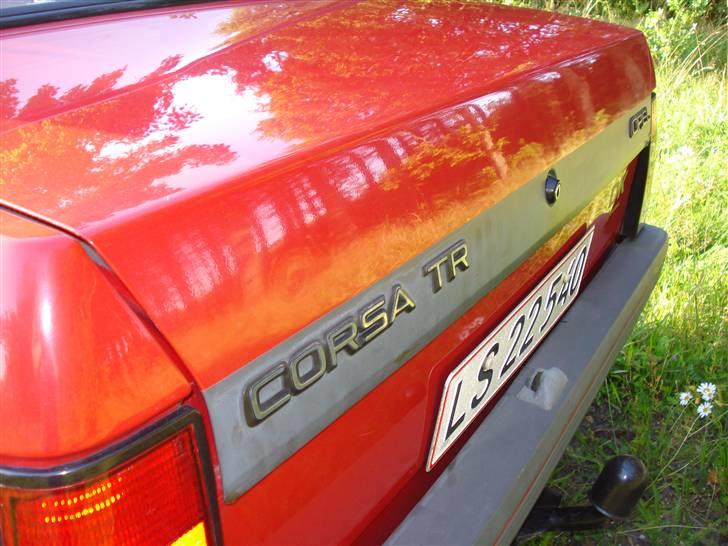 Opel Corsa A TR (Solgt) billede 6