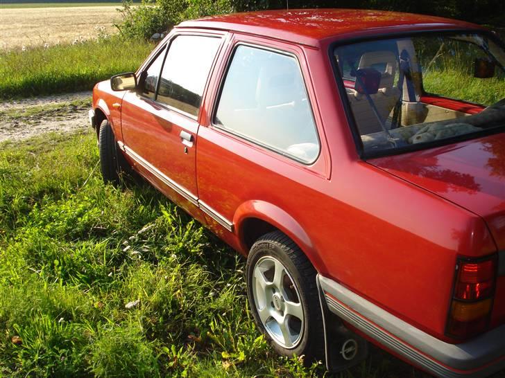 Opel Corsa A TR (Solgt) billede 7