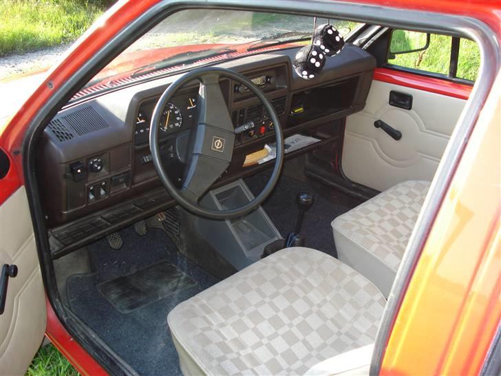 Opel Corsa A TR (Solgt) billede 8