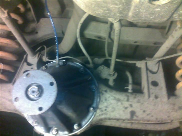 Toyota Landcruiser Hdj 80 VX - Arb Air locker monteret billede 13