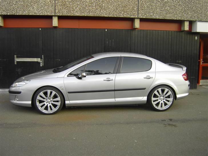 Peugeot 407 2,0 hdi SR billede 4