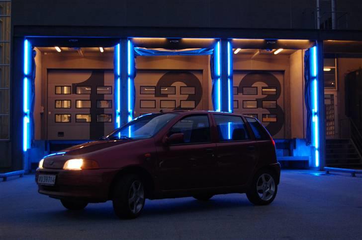 Fiat Punto  billede 1