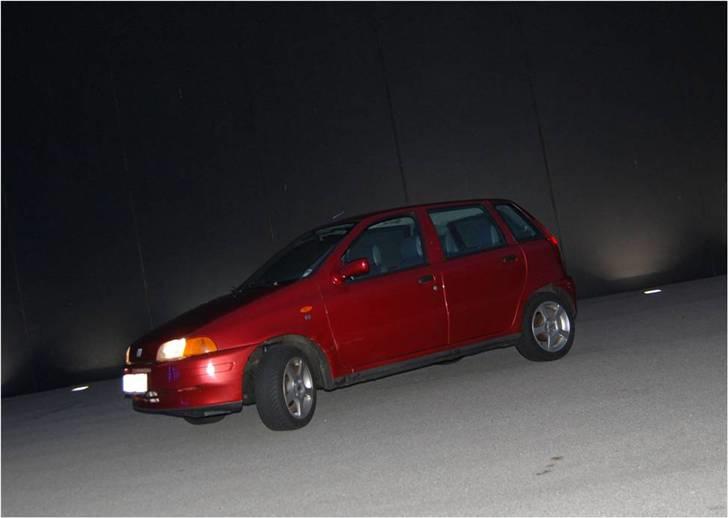 Fiat Punto  billede 2