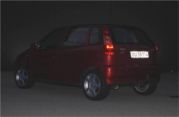 Fiat Punto  billede 3