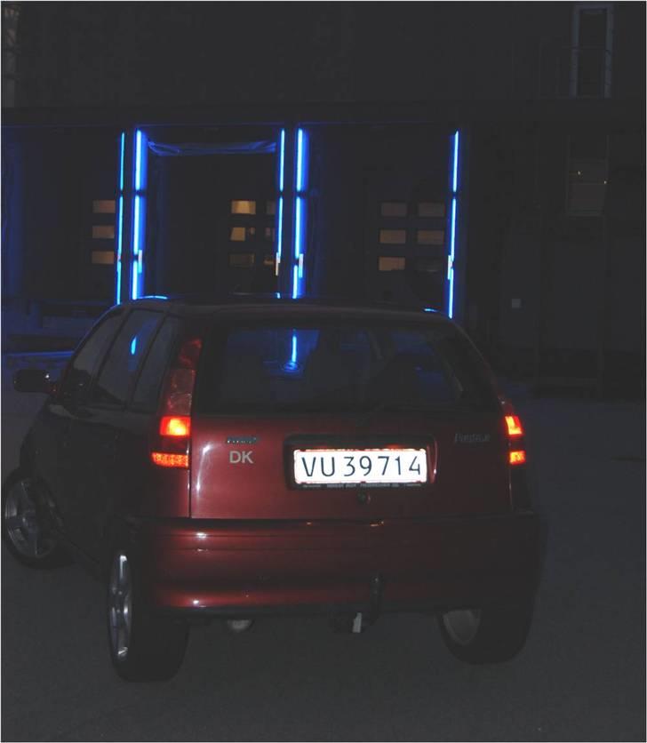 Fiat Punto  billede 4