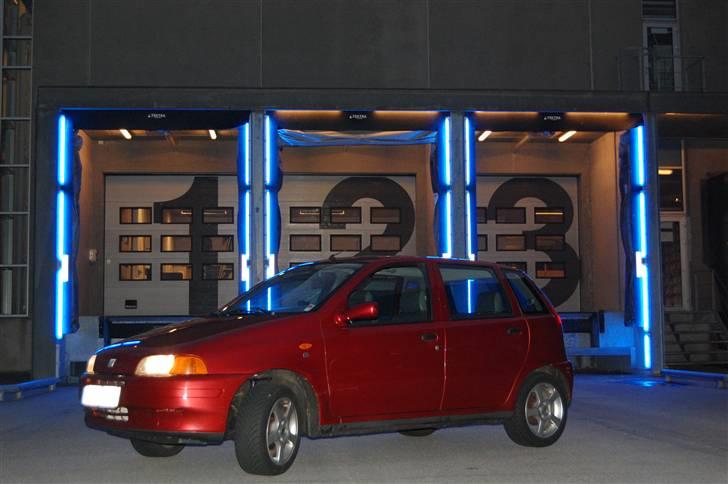 Fiat Punto  billede 5