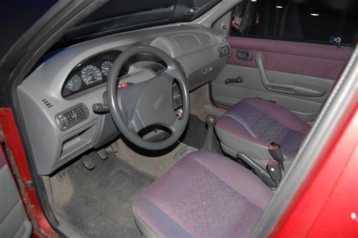 Fiat Punto  billede 6