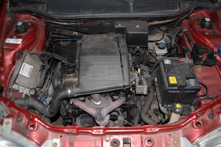 Fiat Punto  billede 7