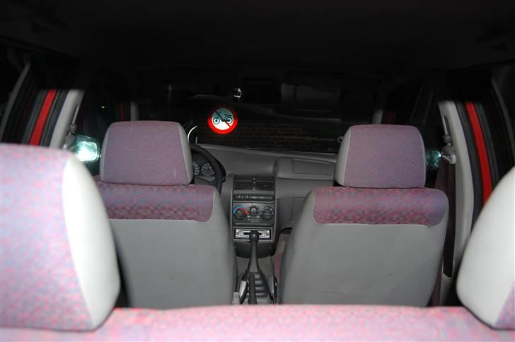 Fiat Punto  billede 8