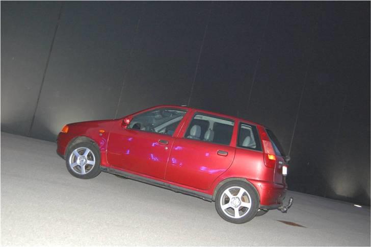 Fiat Punto  billede 10