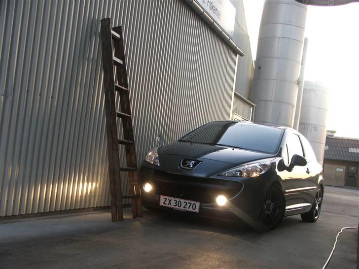 Peugeot 207 S16 billede 14