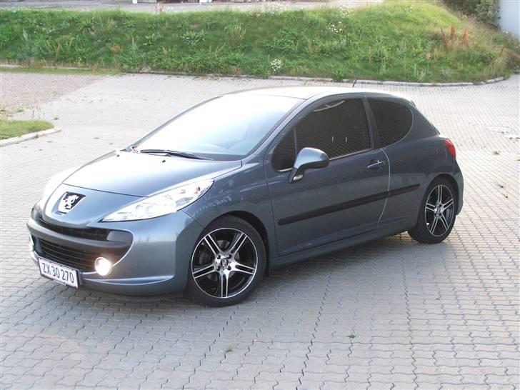 Peugeot 207 S16 billede 17