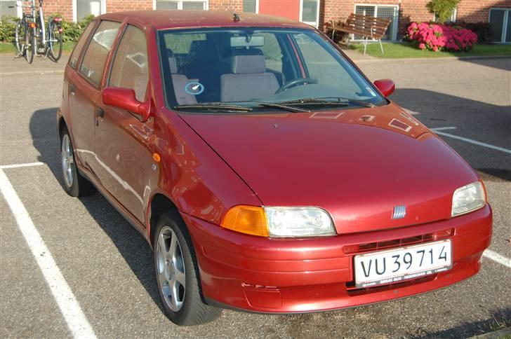 Fiat Punto  billede 11