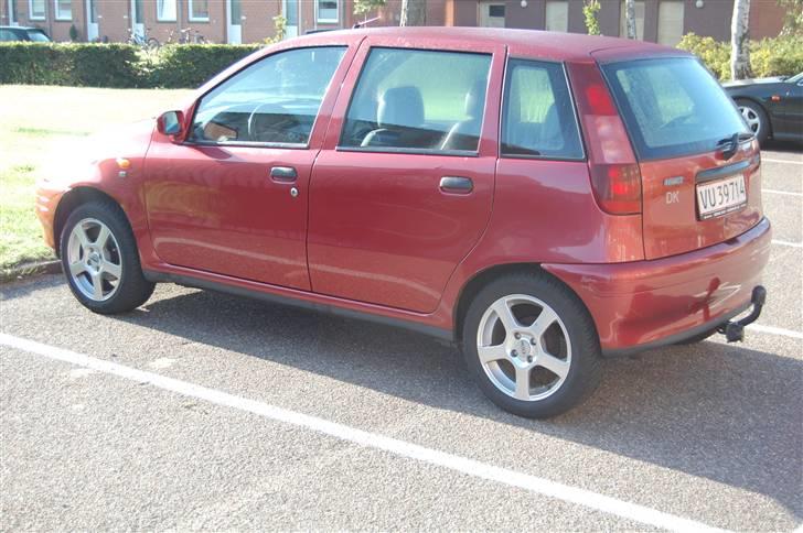 Fiat Punto  billede 12