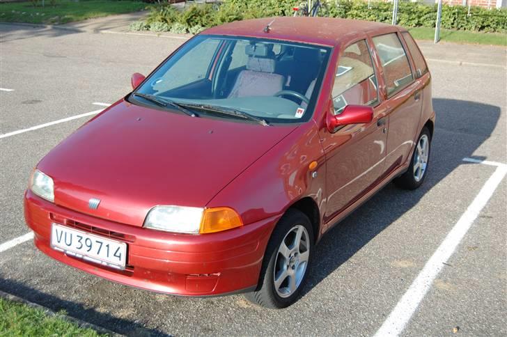 Fiat Punto  billede 13