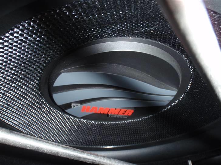 Mazda MX3 "Baskassen" - Den nye subwoofer billede 11