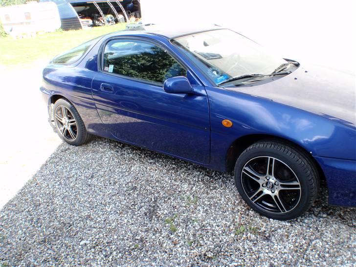 Mazda MX3 "Baskassen" - Sommerfælgene billede 12