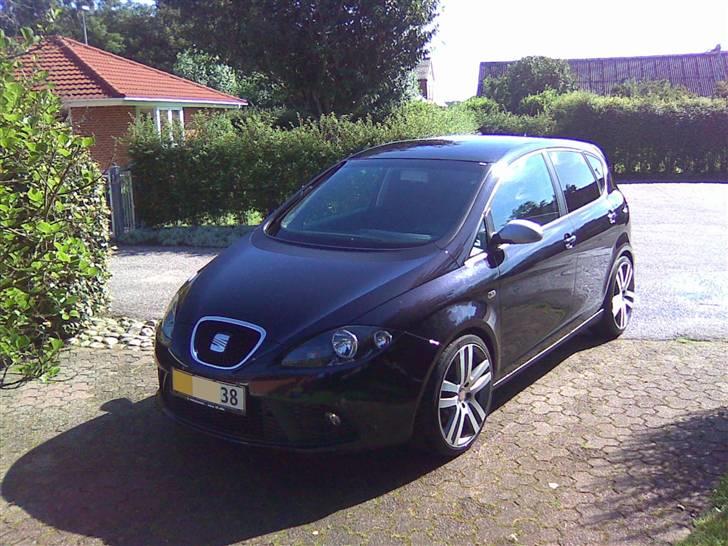 Seat Altea Fr //Tidliger// billede 3