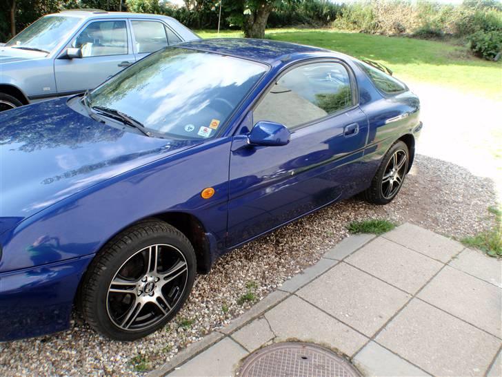 Mazda MX3 "Baskassen" billede 13