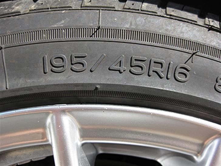 Citroën Saxo VTS - 195/45 16´´ billede 8