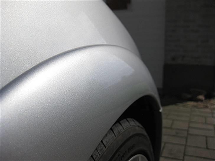 Citroën Saxo VTS - pæn lak de fleste steder :) billede 11