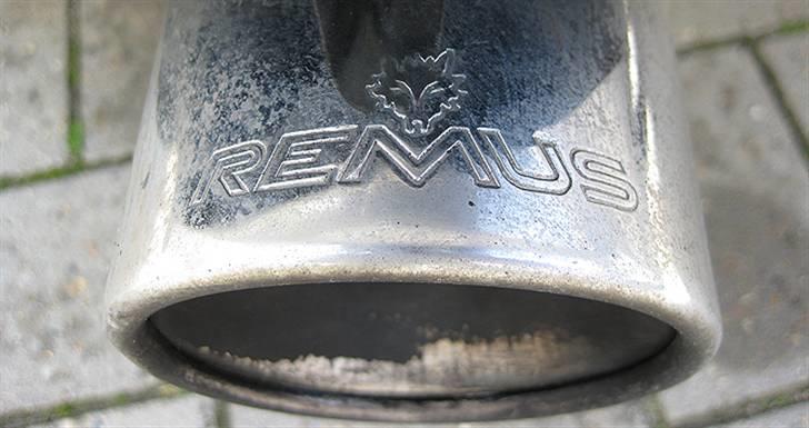 Citroën Saxo VTS - Remus bagpotten billede 12