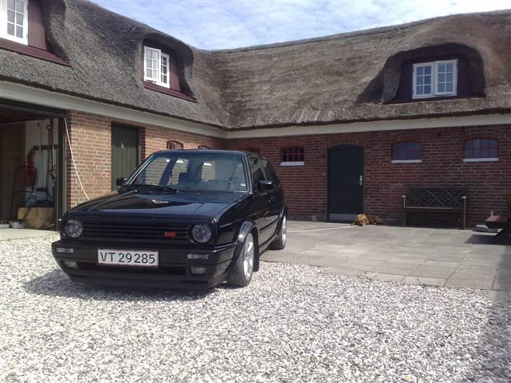 VW Golf 2 1,8 (GTI) 8v SOLGT billede 1