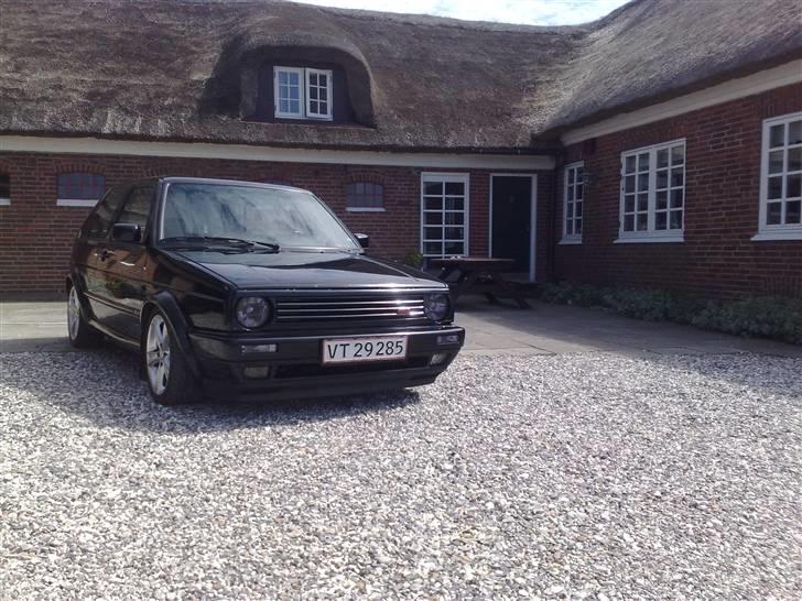 VW Golf 2 1,8 (GTI) 8v SOLGT billede 2