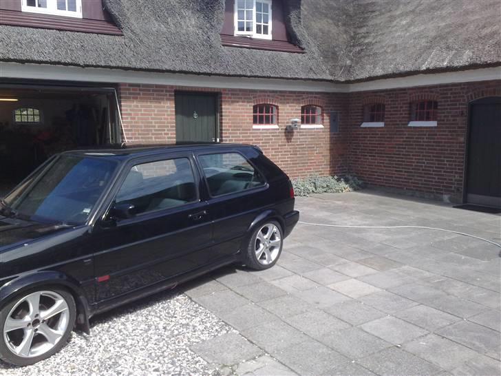 VW Golf 2 1,8 (GTI) 8v SOLGT billede 3