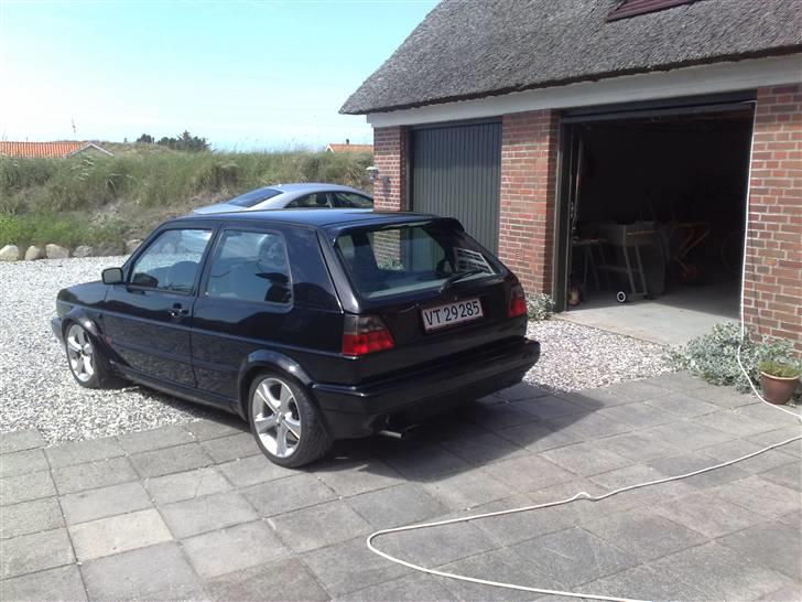 VW Golf 2 1,8 (GTI) 8v SOLGT billede 4