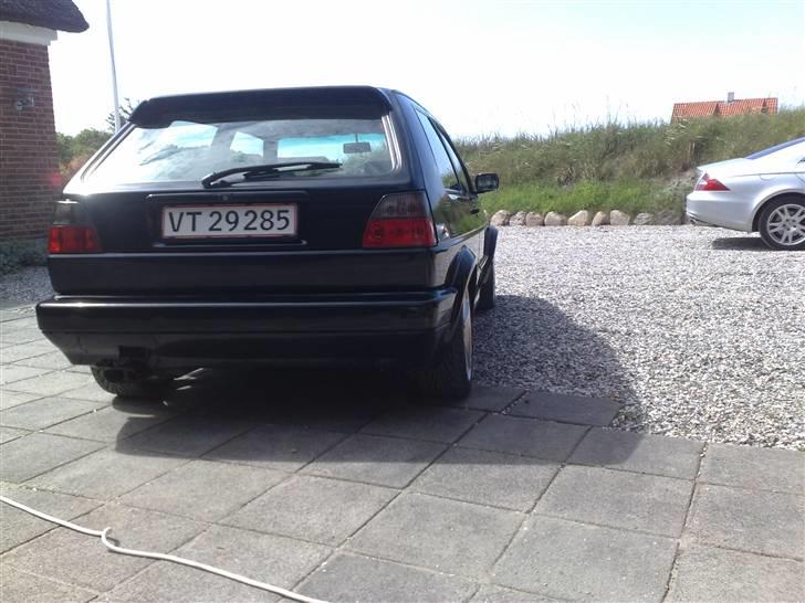 VW Golf 2 1,8 (GTI) 8v SOLGT billede 5