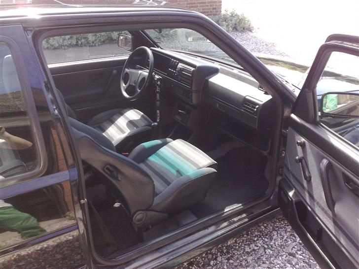 VW Golf 2 1,8 (GTI) 8v SOLGT billede 6