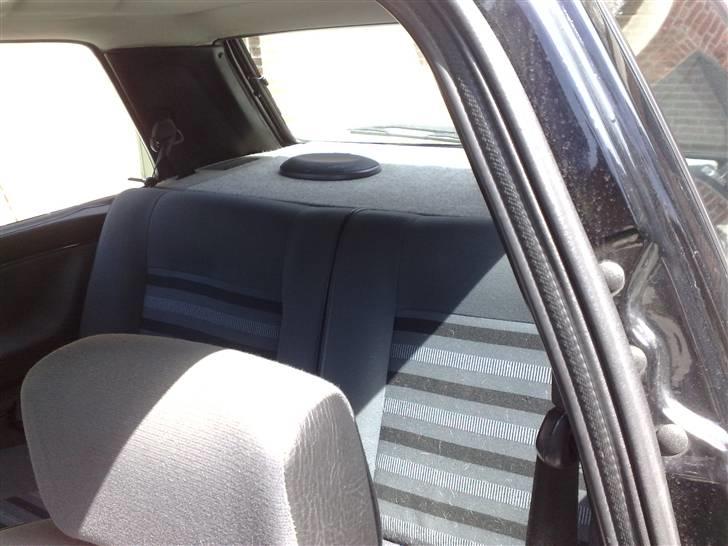 VW Golf 2 1,8 (GTI) 8v SOLGT billede 8