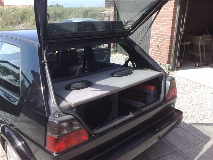 VW Golf 2 1,8 (GTI) 8v SOLGT billede 9