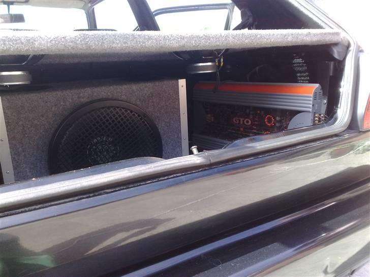 VW Golf 2 1,8 (GTI) 8v SOLGT billede 10