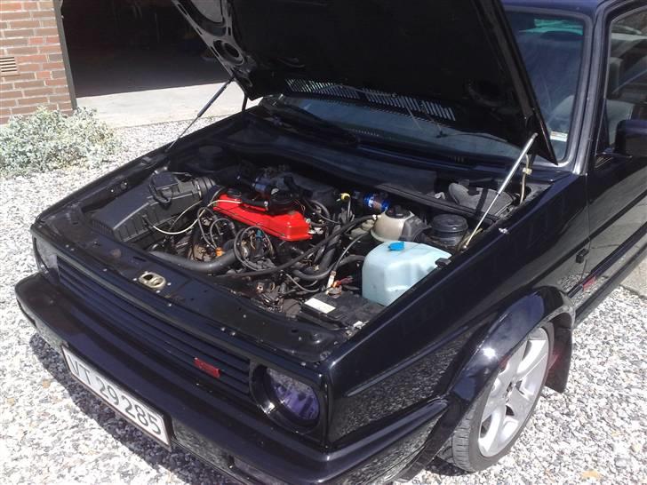 VW Golf 2 1,8 (GTI) 8v SOLGT billede 11